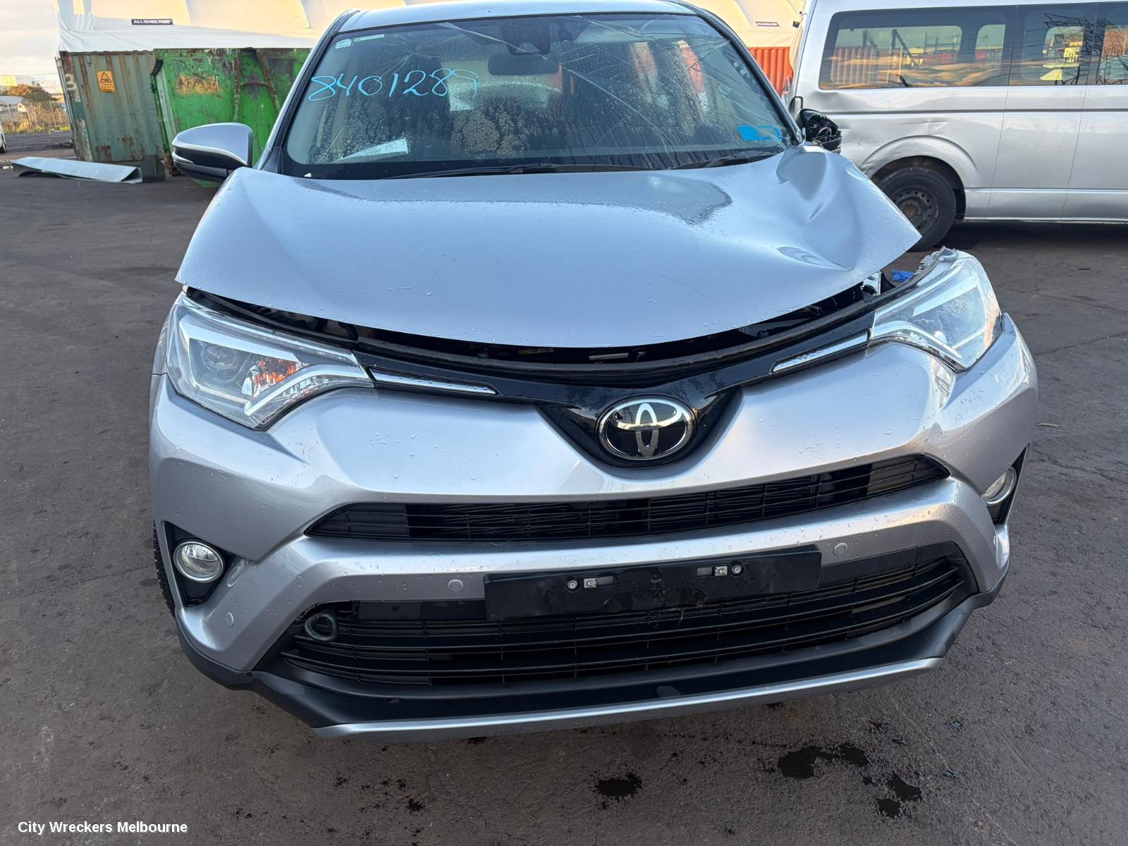 TOYOTA RAV4 ENGINE, PETROL, 2.0, 3ZR-FE, ZSA42R, 12/2012 - 12/2018