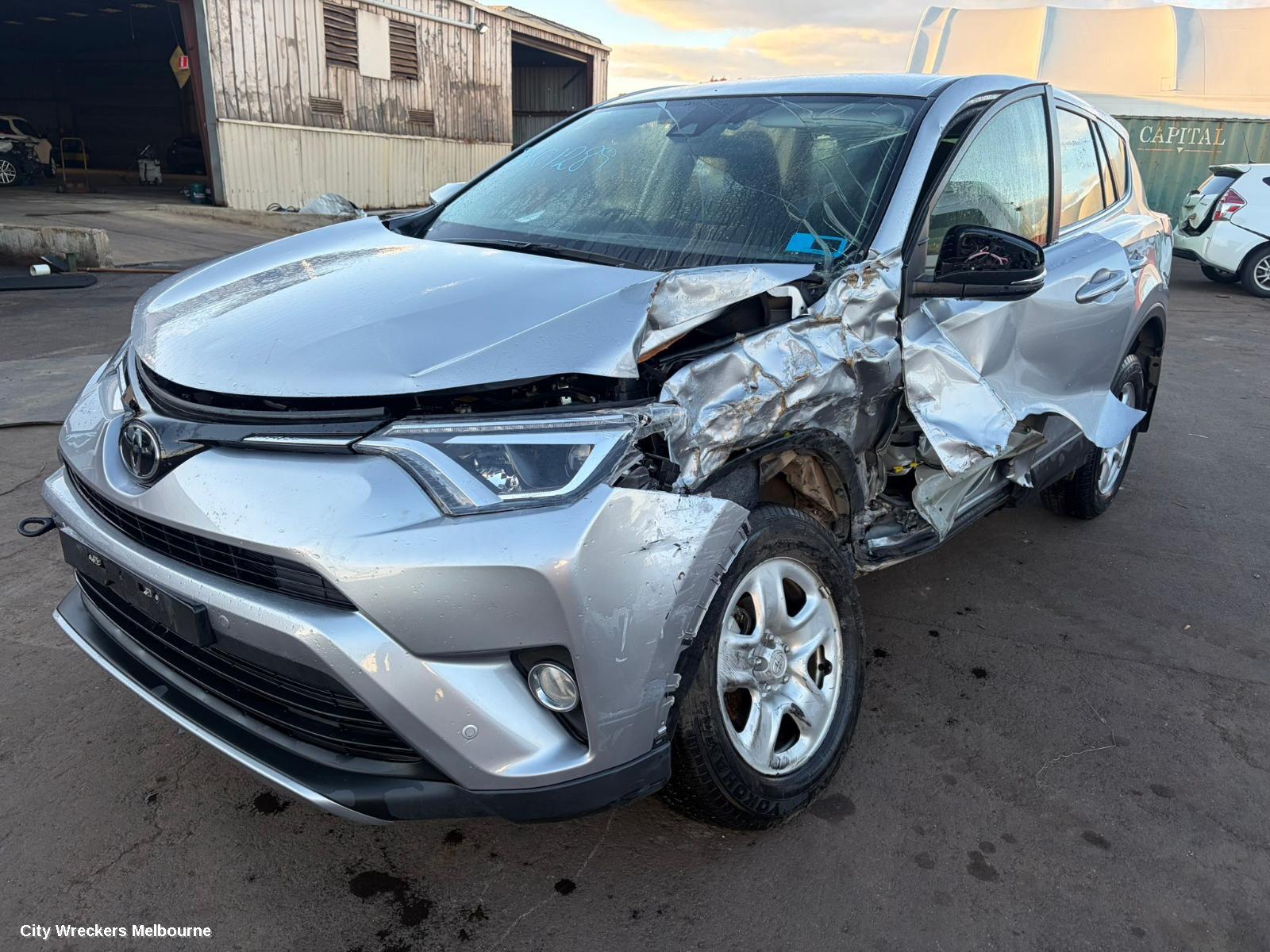 TOYOTA RAV4 ENGINE, PETROL, 2.0, 3ZR-FE, ZSA42R, 12/2012 - 12/2018