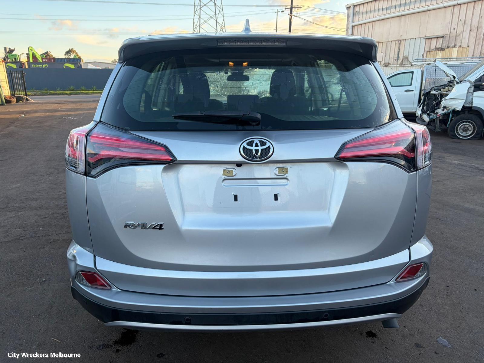 TOYOTA RAV4 ENGINE, PETROL, 2.0, 3ZR-FE, ZSA42R, 12/2012 - 12/2018