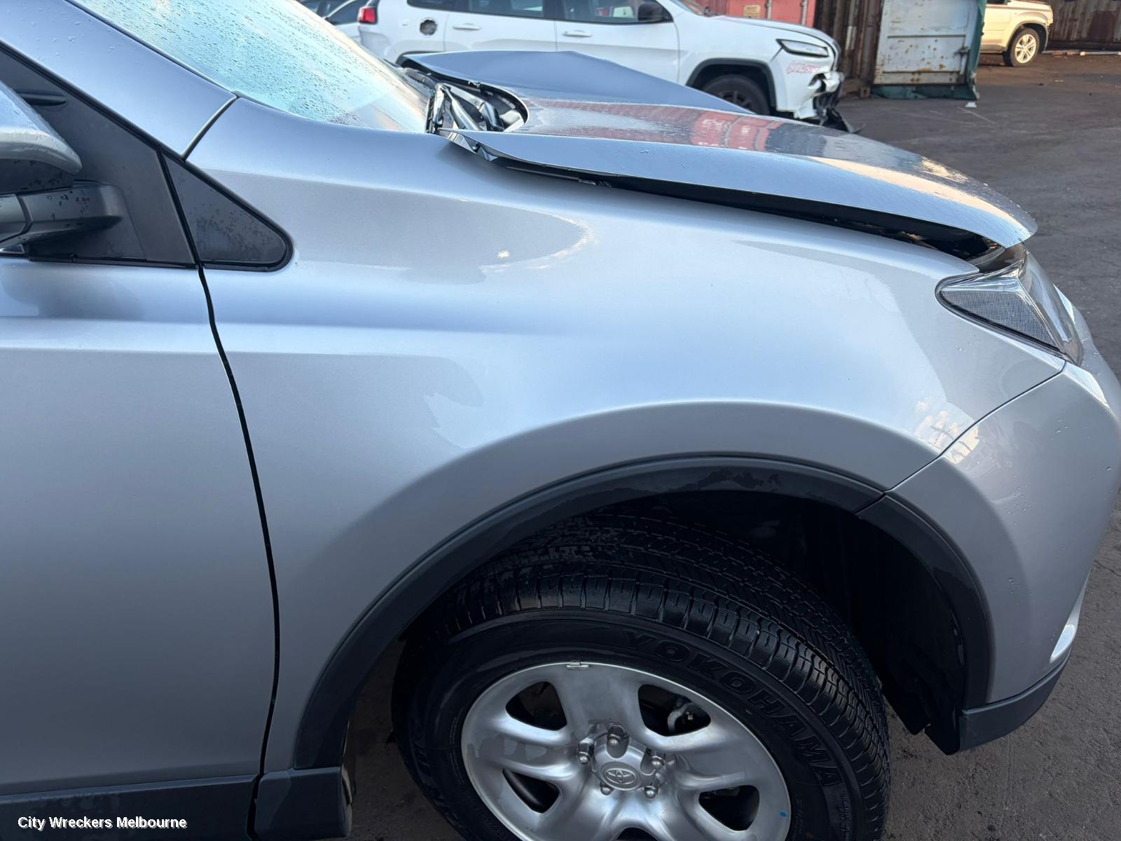 TOYOTA RAV4 ENGINE, PETROL, 2.0, 3ZR-FE, ZSA42R, 12/2012 - 12/2018