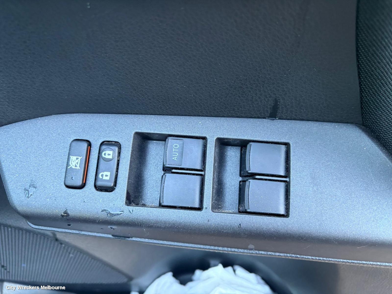 TOYOTA RAV4 ENGINE, PETROL, 2.0, 3ZR-FE, ZSA42R, 12/2012 - 12/2018