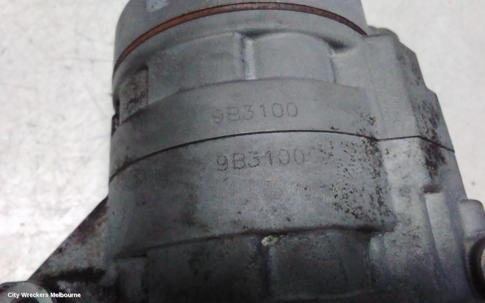 HOLDEN CRUZE A/C COMPRESSOR, JG, 1.8, PETROL, 03/2009 - 02/2011