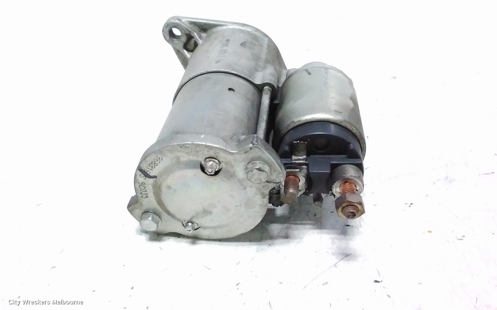HOLDEN CRUZE STARTER, 1.8, F18D4, JG, 03/2009 - 02/2011