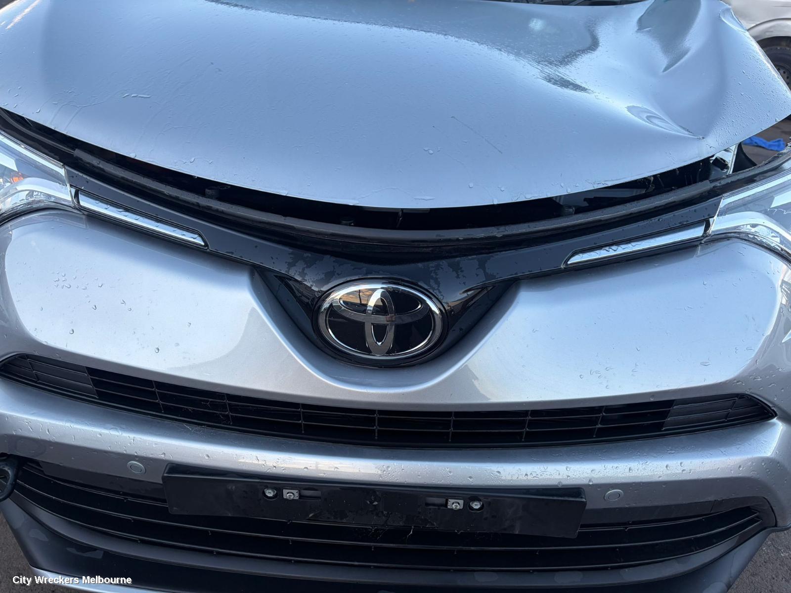 TOYOTA RAV4 ENGINE, PETROL, 2.0, 3ZR-FE, ZSA42R, 12/2012 - 12/2018