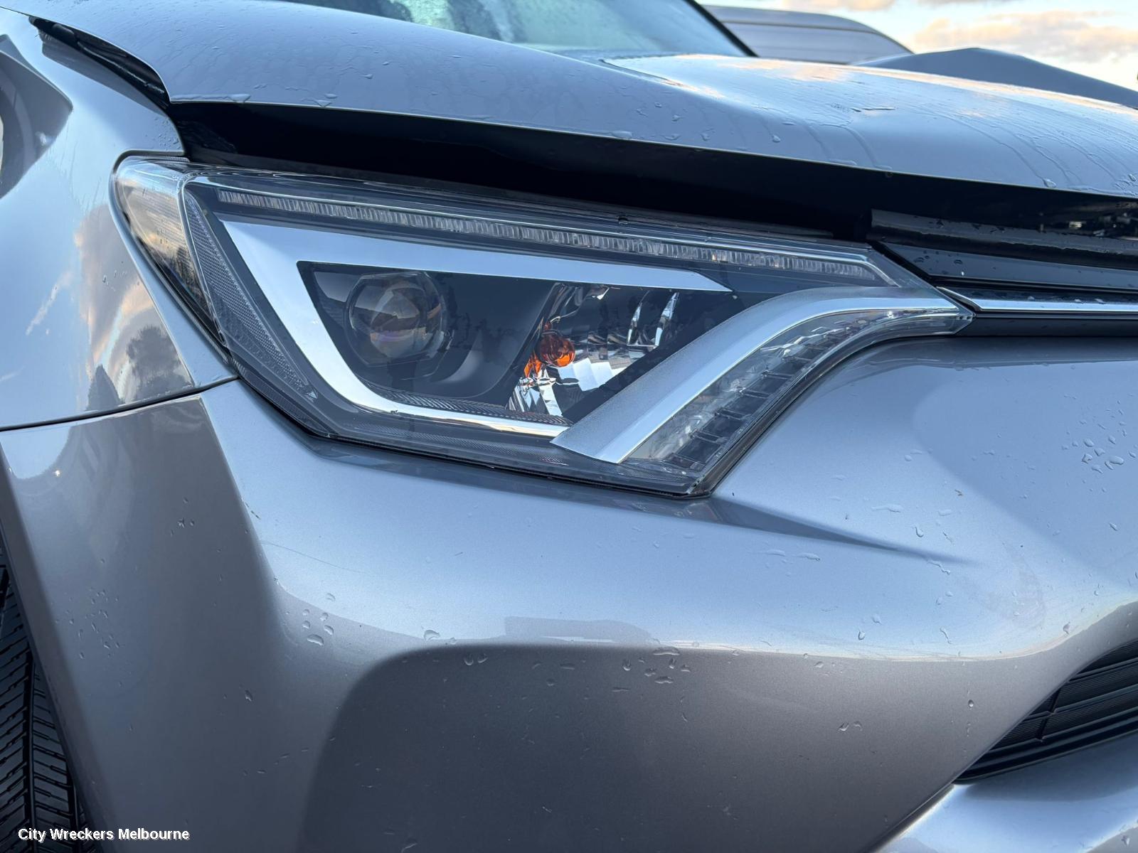 TOYOTA RAV4 ENGINE, PETROL, 2.0, 3ZR-FE, ZSA42R, 12/2012 - 12/2018
