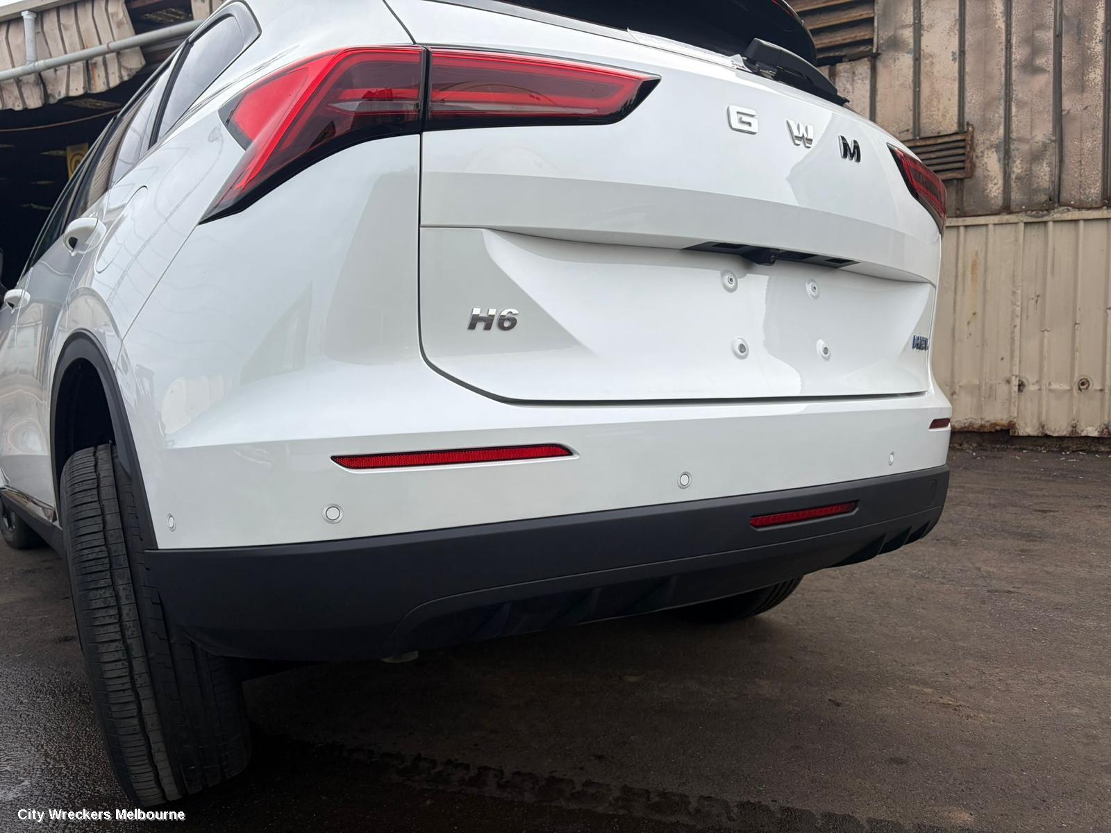HAVAL H6 BOOTLID/TAILGATE, B01, TAILGATE, 05/2025 ONWARDS