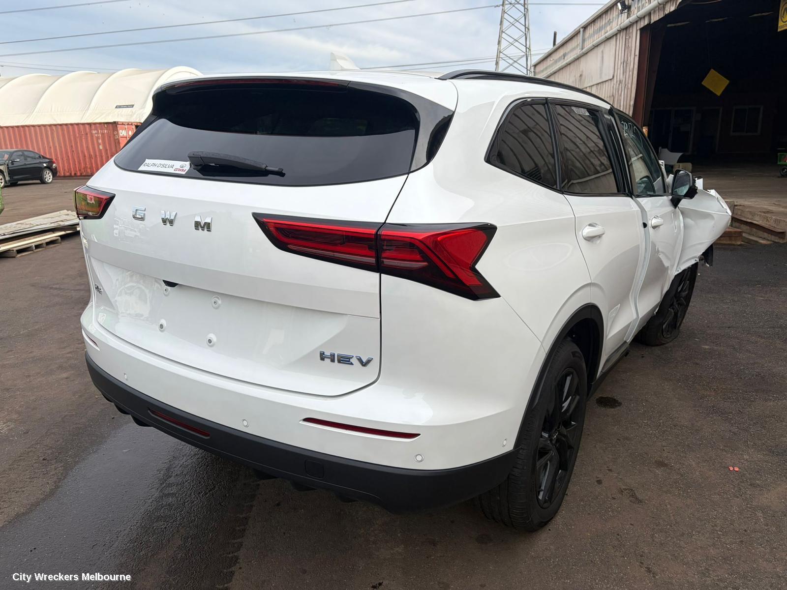 HAVAL H6 BOOTLID/TAILGATE, B01, TAILGATE, 05/2025 ONWARDS