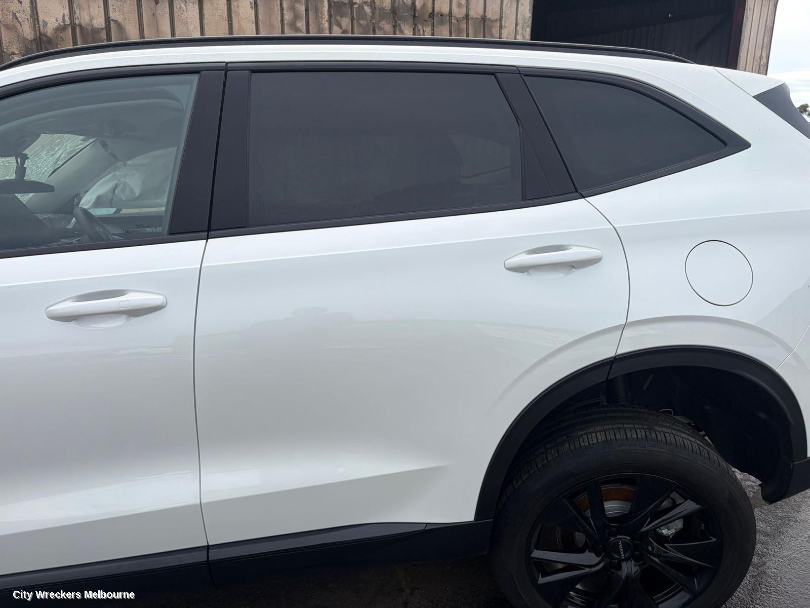 HAVAL H6 BOOTLID/TAILGATE, B01, TAILGATE, 05/2025 ONWARDS