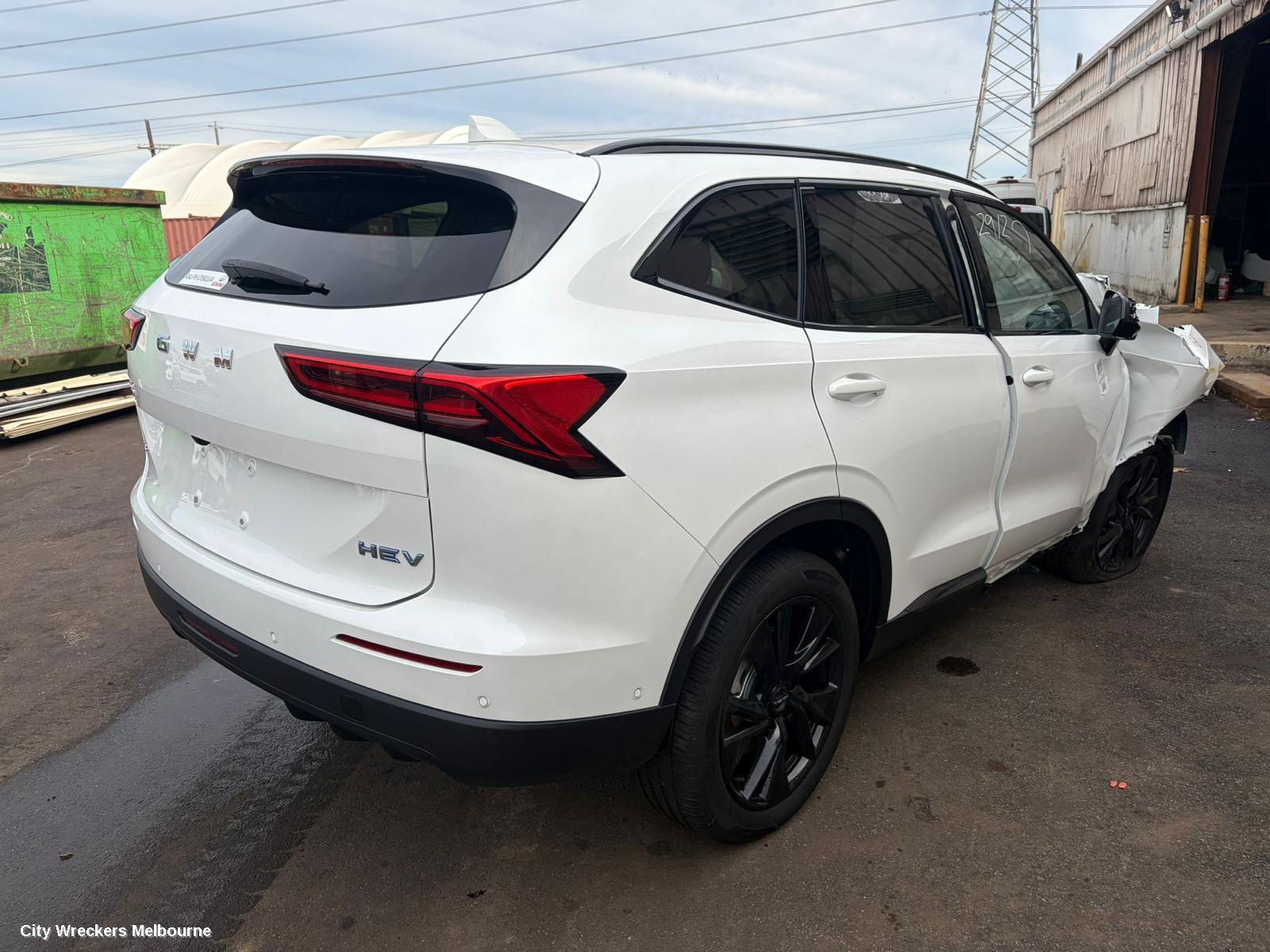 HAVAL H6 BOOTLID/TAILGATE, B01, TAILGATE, 05/2025 ONWARDS