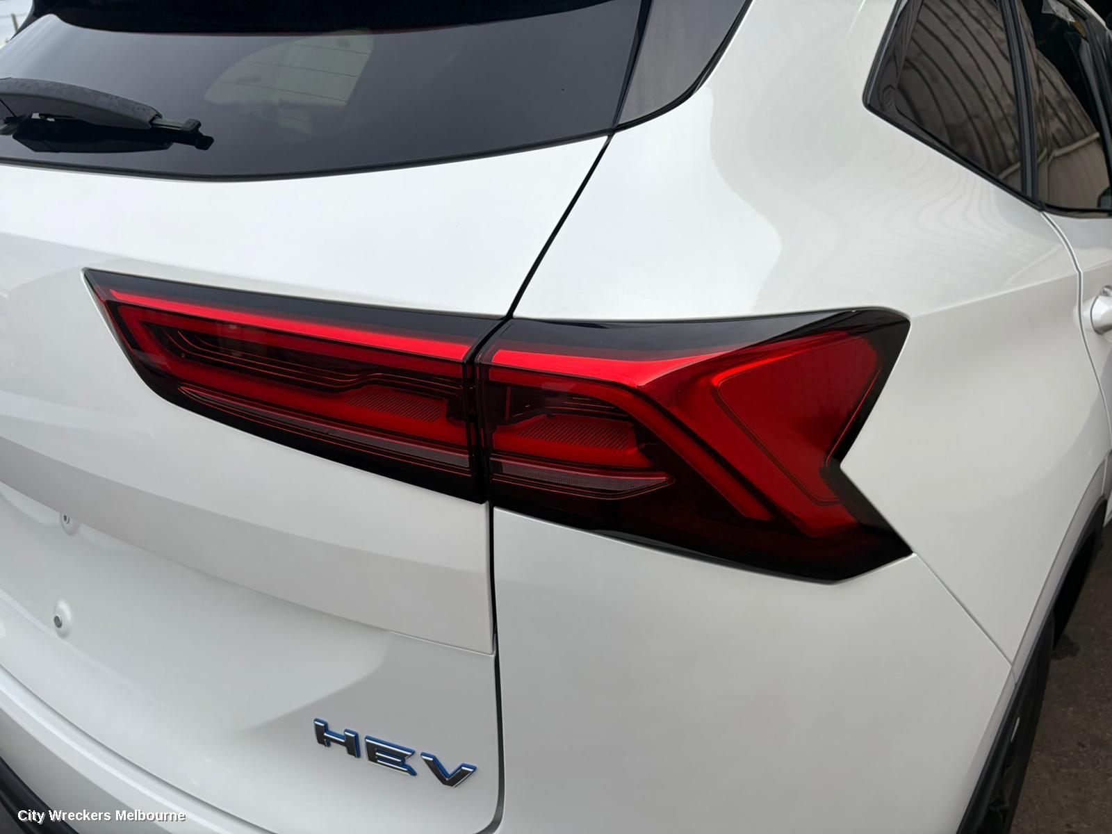 HAVAL H6 BOOTLID/TAILGATE, B01, TAILGATE, 05/2025 ONWARDS
