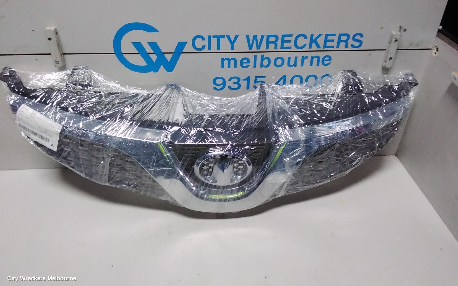 GREAT WALL X200/X240 GRILLE, CC6461KY SERIES, 04/2011 - 01/2015