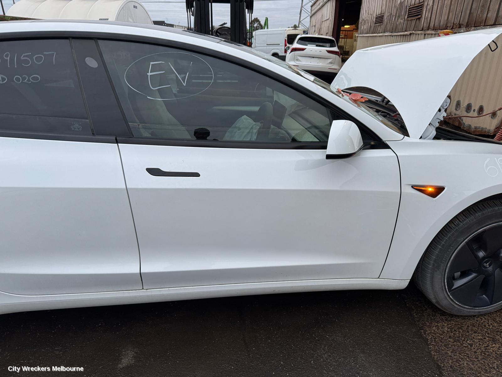 TESLA MODEL 3 ABS PUMP/MODULATOR, 1ST GEN, 06/2019 ONWARDS