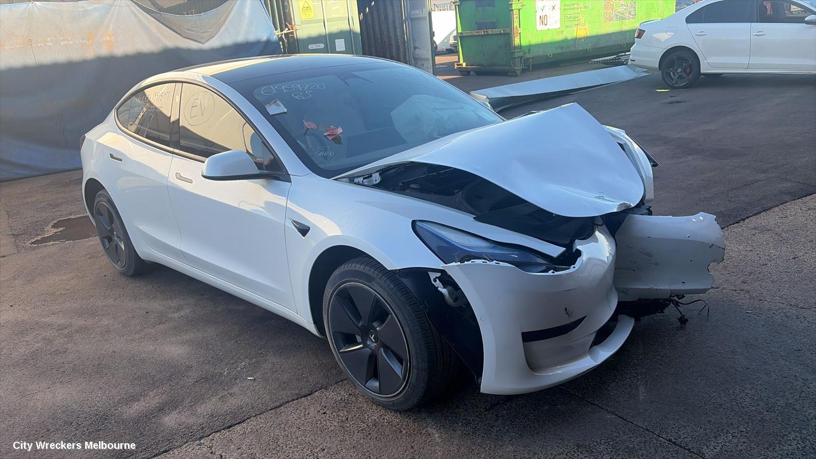TESLA MODEL 3 ABS PUMP/MODULATOR, 1ST GEN, 06/2019 ONWARDS
