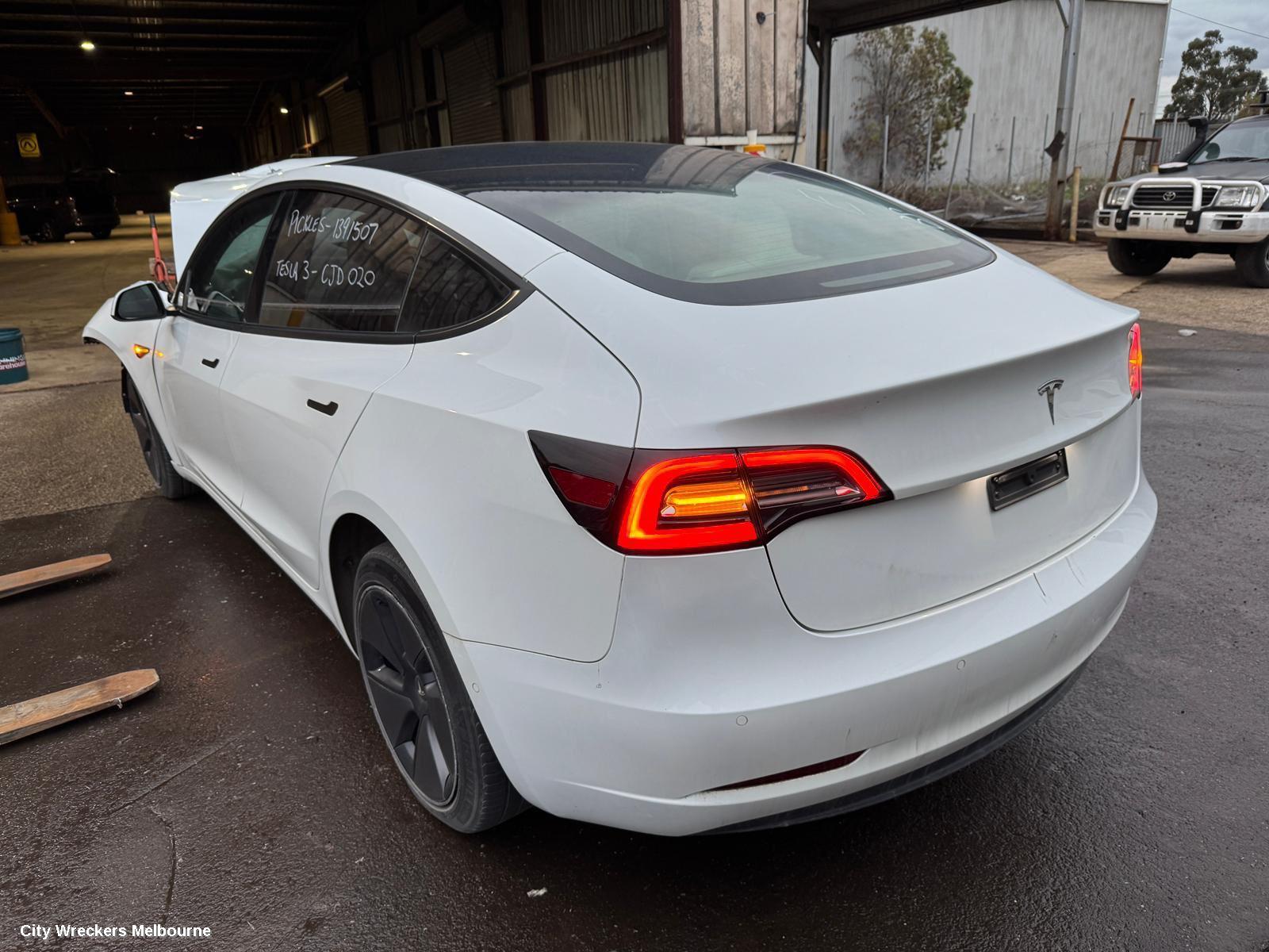 TESLA MODEL 3 ABS PUMP/MODULATOR, 1ST GEN, 06/2019 ONWARDS