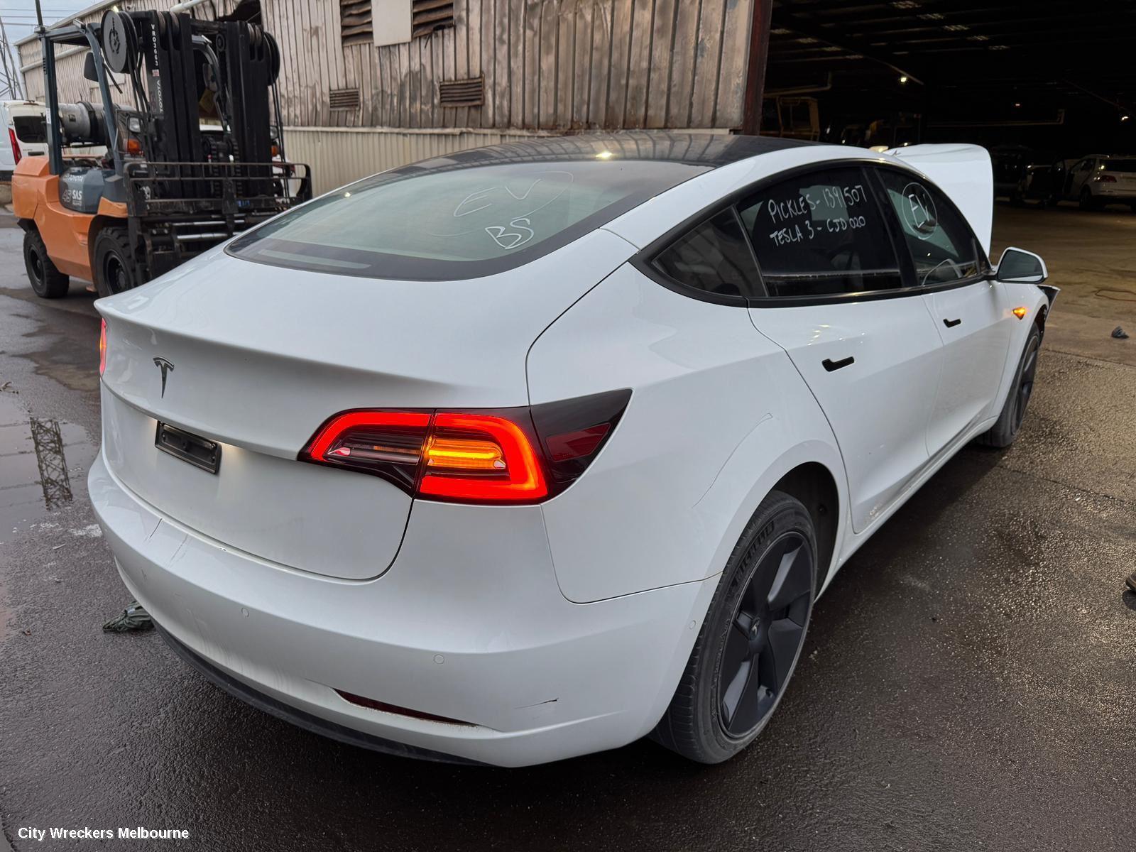 TESLA MODEL 3 ABS PUMP/MODULATOR, 1ST GEN, 06/2019 ONWARDS