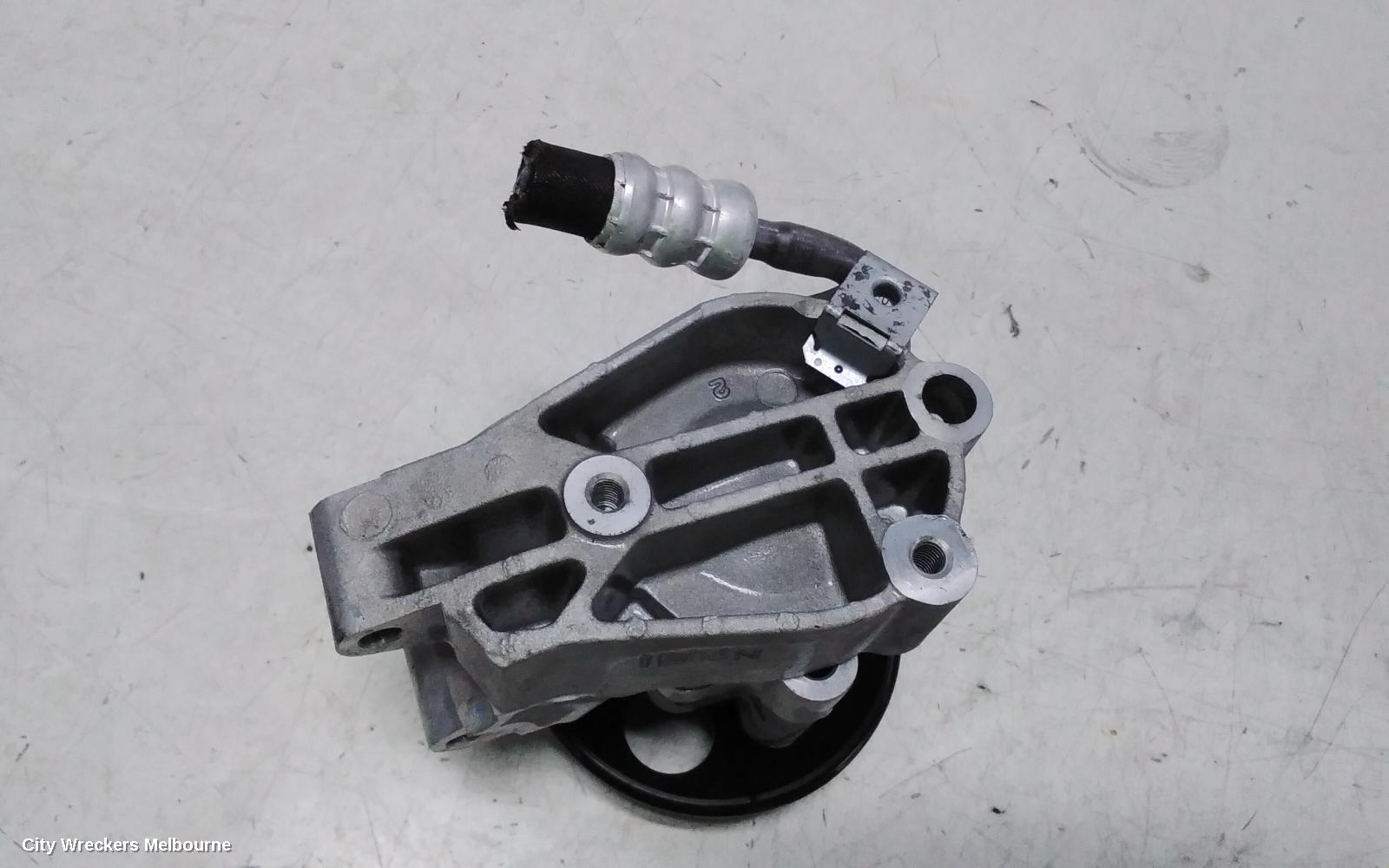 HOLDEN CRUZE STEERING PUMP, PETROL, 1.8, JG, 03/2009 - 02/2011