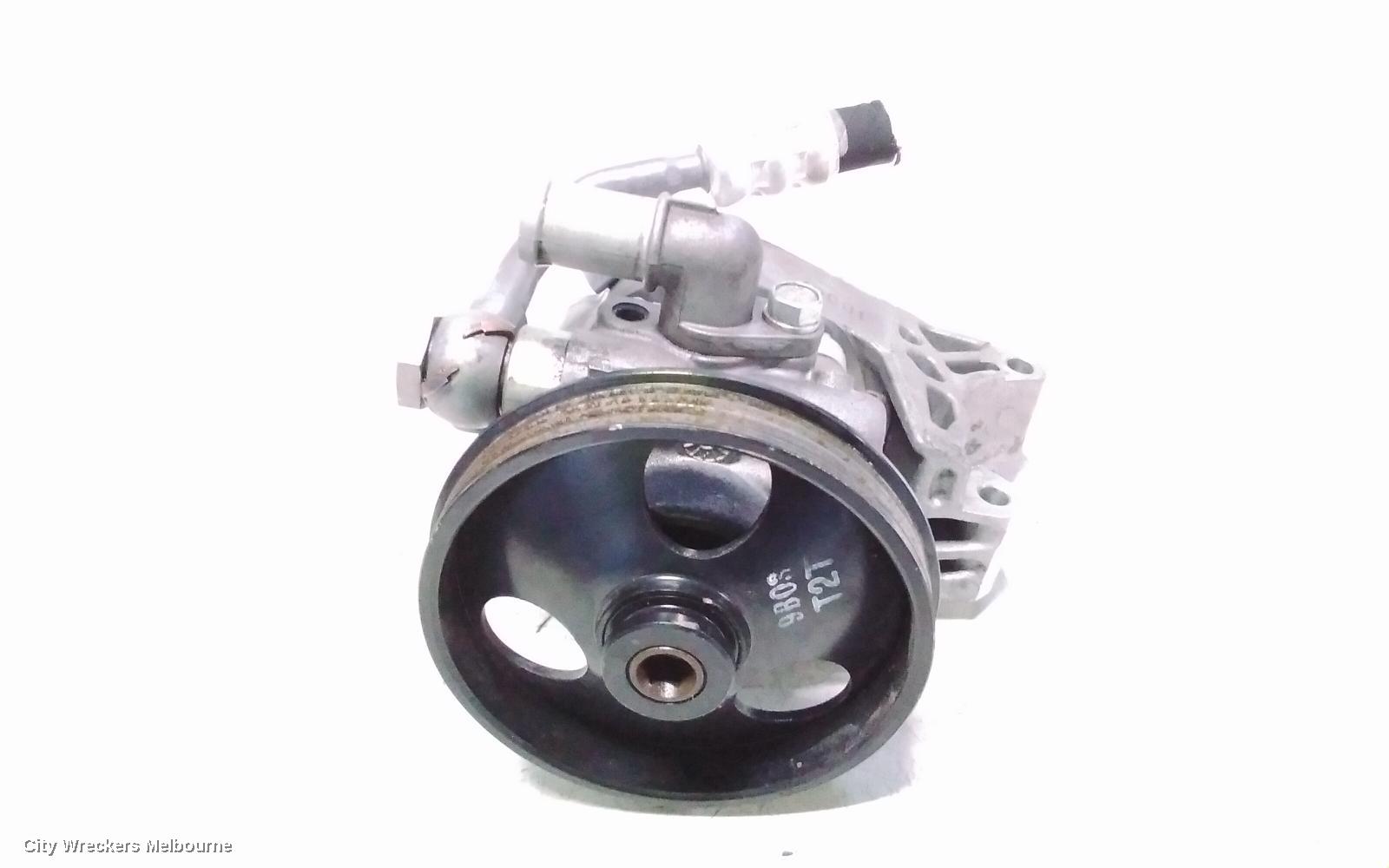 HOLDEN CRUZE STEERING PUMP, PETROL, 1.8, JG, 03/2009 - 02/2011