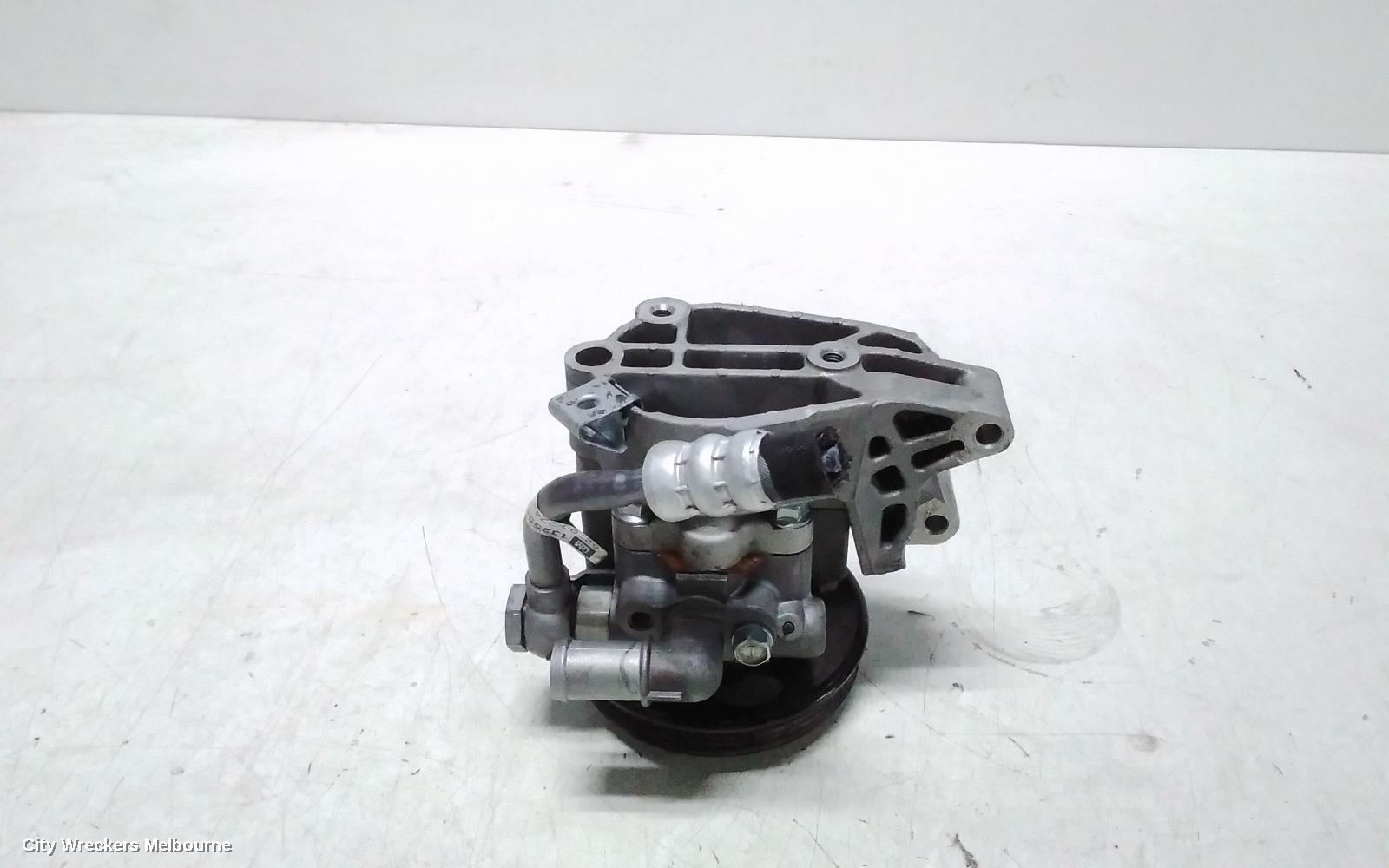 HOLDEN CRUZE STEERING PUMP, PETROL, 1.8, JG, 03/2009 - 02/2011