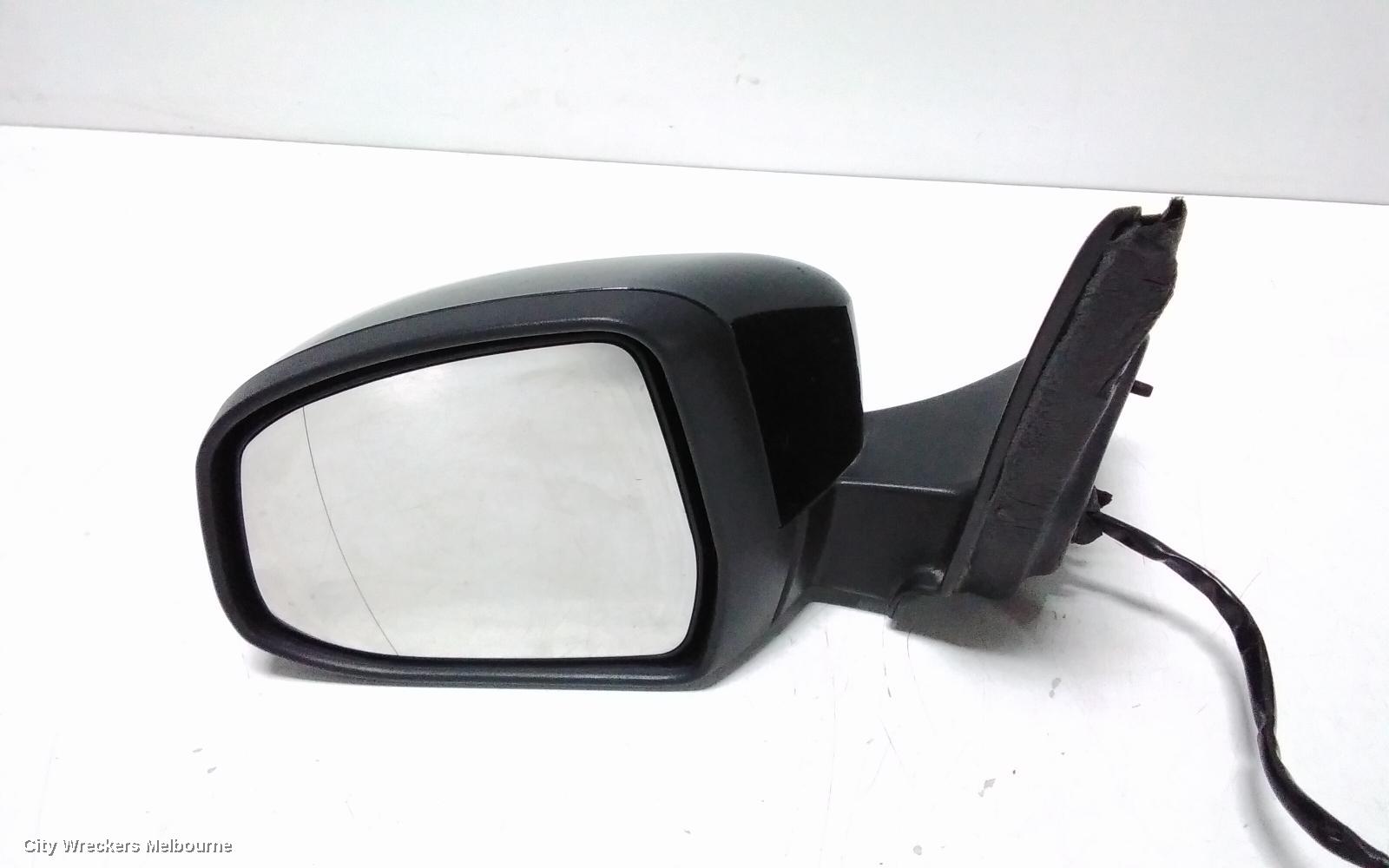 FORD MONDEO LEFT DOOR MIRROR, MA-MB, POWER, NON HEATED, 10/2007 - 10/2010