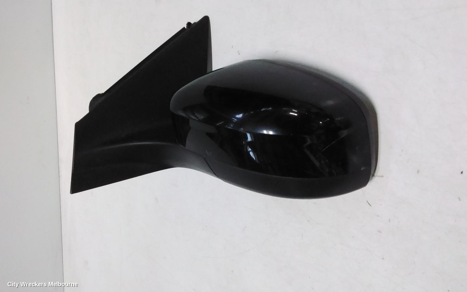 FORD MONDEO LEFT DOOR MIRROR, MA-MB, POWER, NON HEATED, 10/2007 - 10/2010