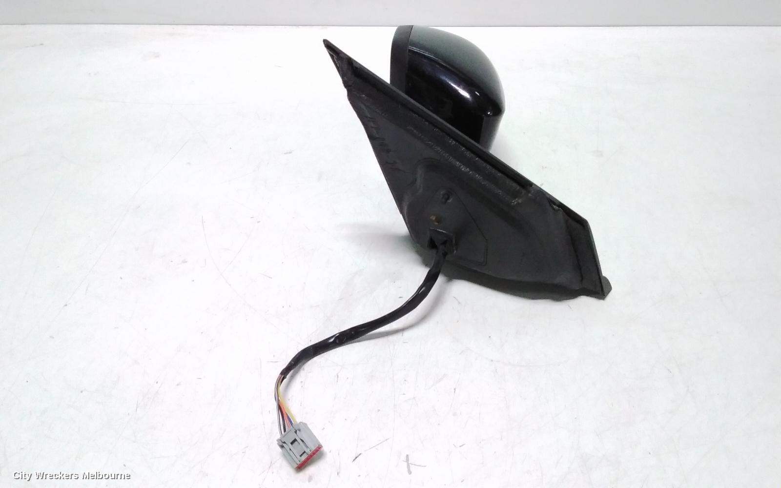 FORD MONDEO LEFT DOOR MIRROR, MA-MB, POWER, NON HEATED, 10/2007 - 10/2010