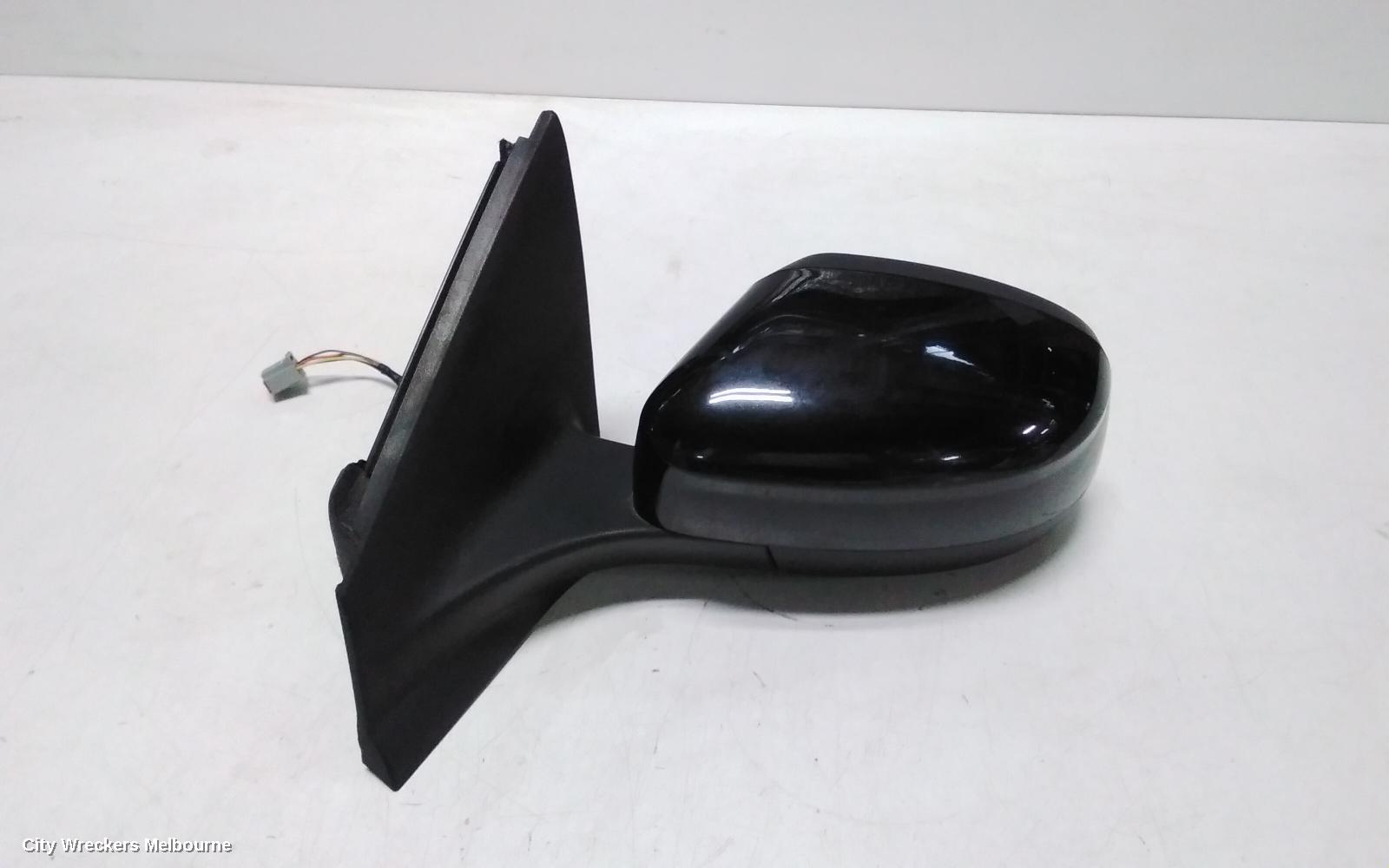 FORD MONDEO LEFT DOOR MIRROR, MA-MB, POWER, NON HEATED, 10/2007 - 10/2010