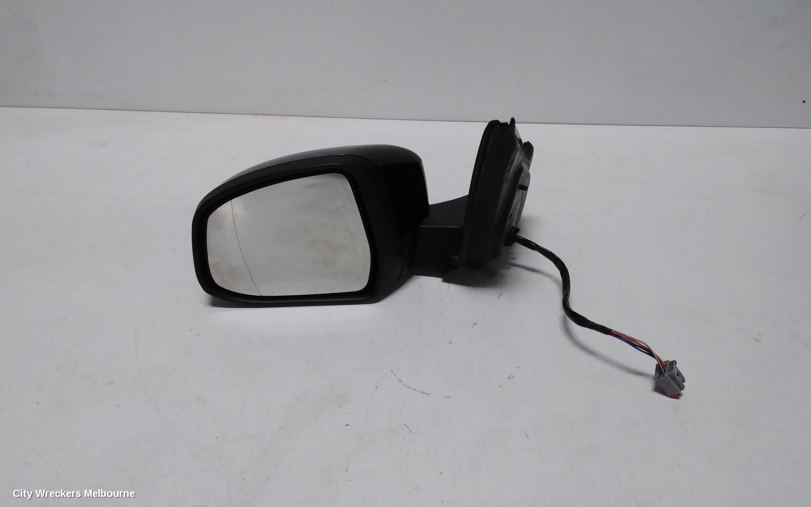 FORD MONDEO LEFT DOOR MIRROR, MA-MB, POWER, NON HEATED, 10/2007 - 10/2010