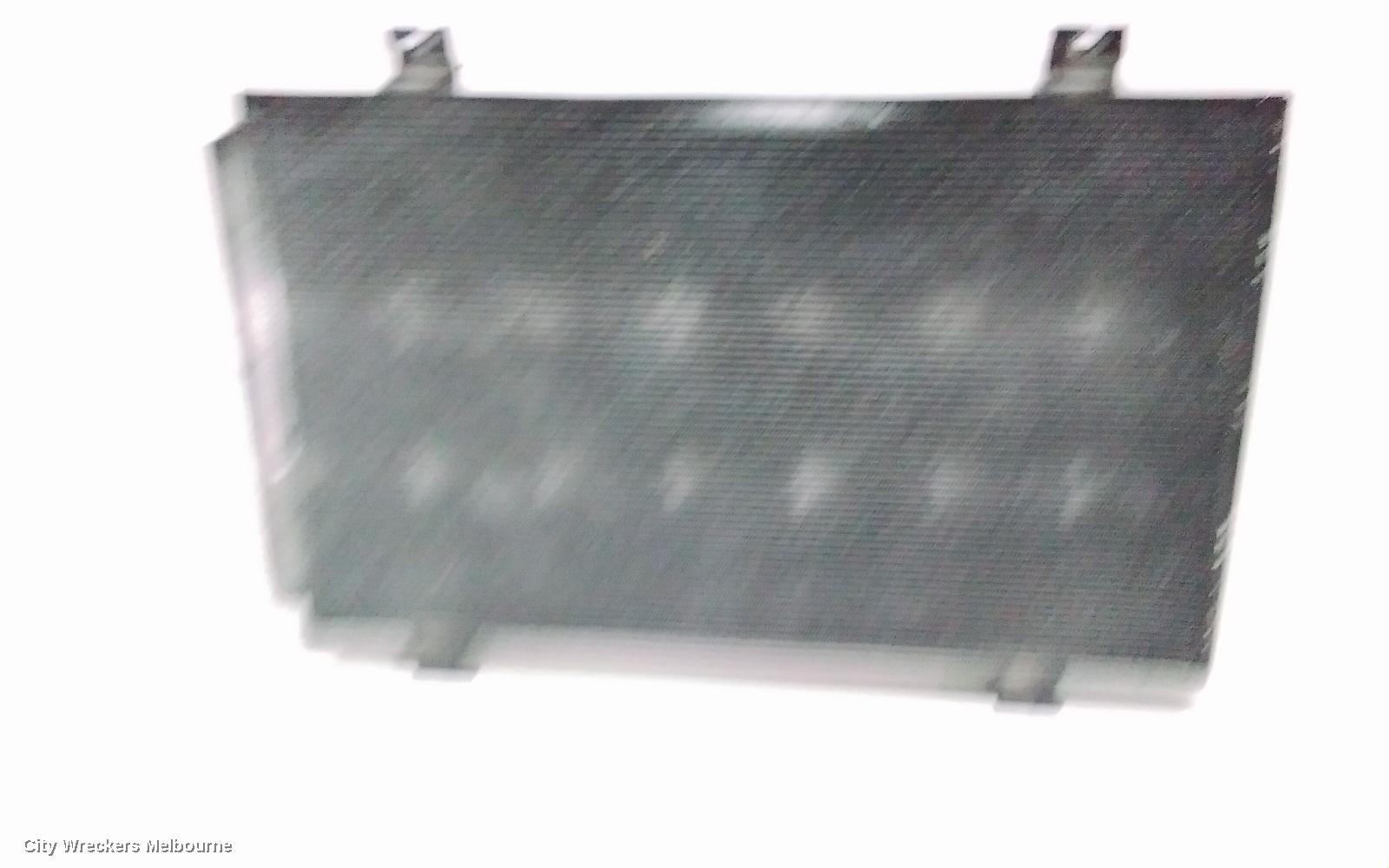 TOYOTA KLUGER A/C CONDENSER, GSU40-GSU45, 05/2007 - 07/2010