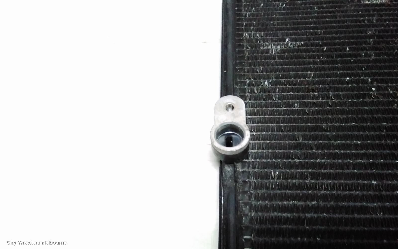 TOYOTA KLUGER A/C CONDENSER, GSU40-GSU45, 05/2007 - 07/2010