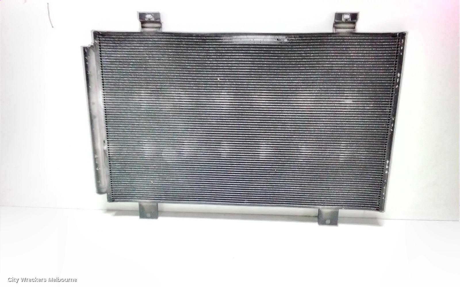 TOYOTA KLUGER A/C CONDENSER, GSU40-GSU45, 05/2007 - 07/2010