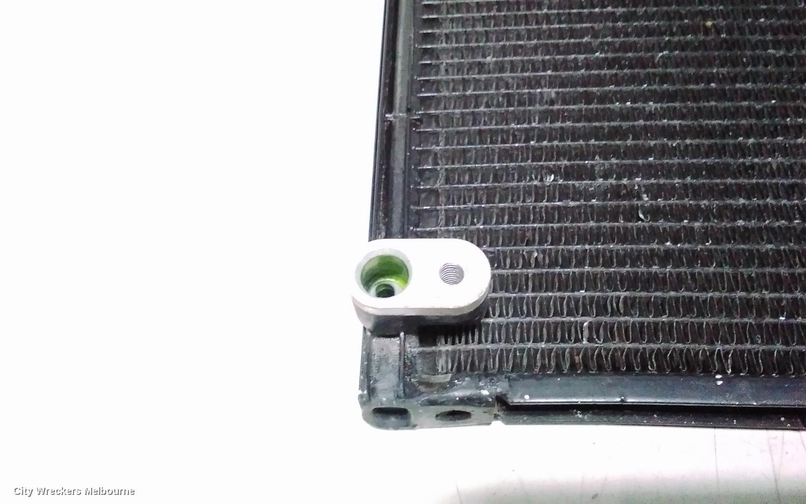 TOYOTA KLUGER A/C CONDENSER, GSU40-GSU45, 05/2007 - 07/2010