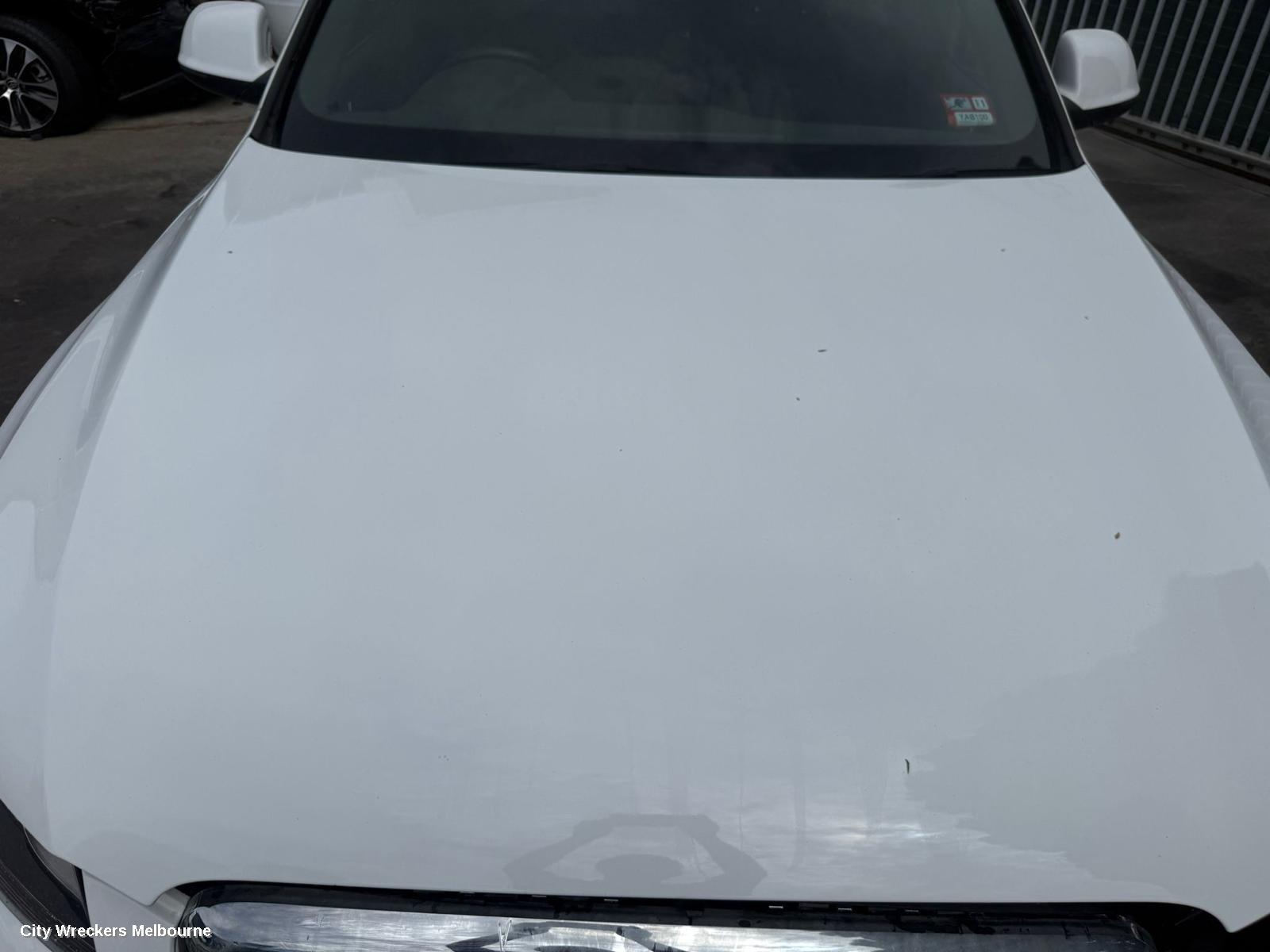 AUDI Q5 ENGINE, DIESEL, 3.0, TURBO, 8R, CCWA CODE, 12/2008 - 10/2012