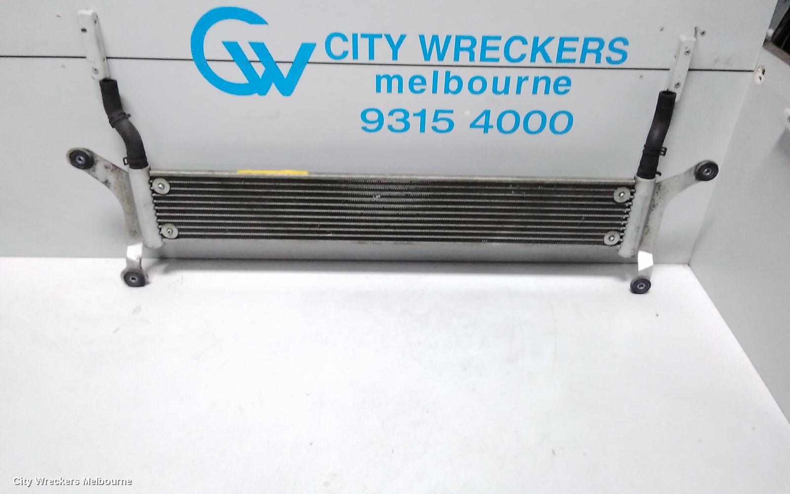 AUDI Q7 COOLER, 4L, 09/2006 - 08/2015