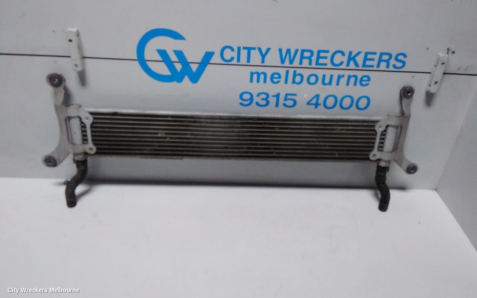 AUDI Q7 COOLER, 4L, 09/2006 - 08/2015