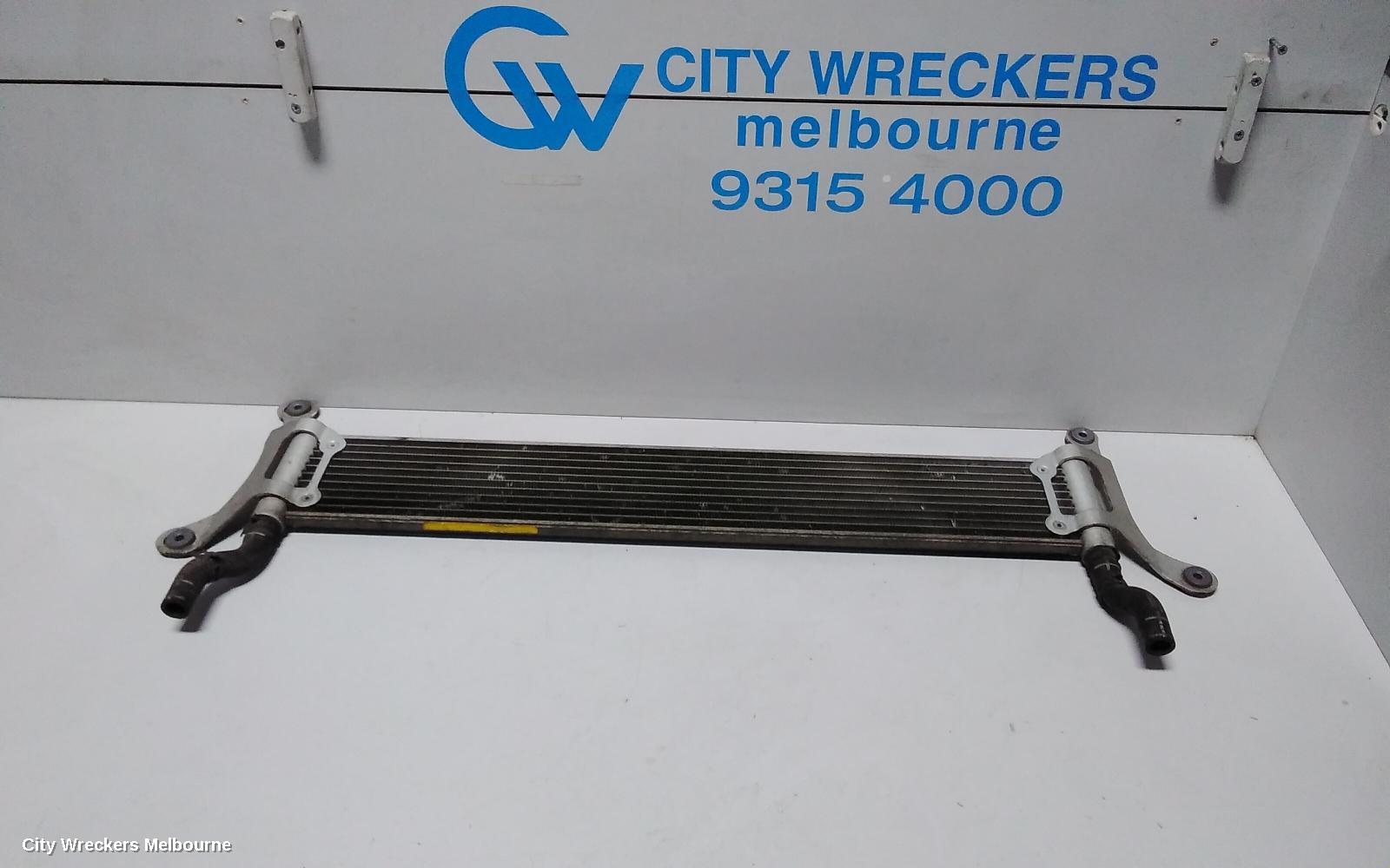 AUDI Q7 COOLER, 4L, 09/2006 - 08/2015