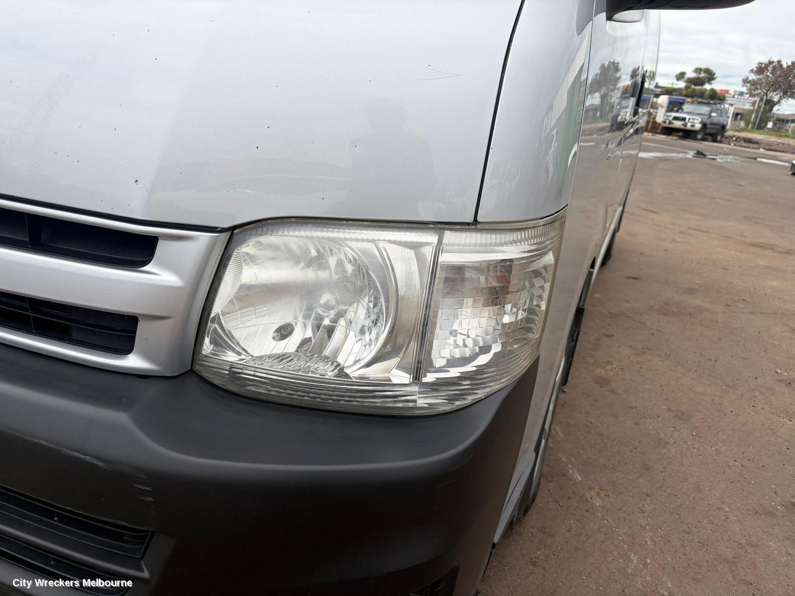 TOYOTA HIACE ENGINE, DIESEL, 3.0, 1KD-FTV, TURBO, KDH, 08/2010 - 12/2013