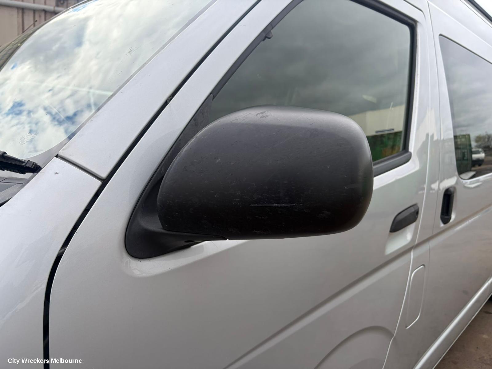 TOYOTA HIACE ENGINE, DIESEL, 3.0, 1KD-FTV, TURBO, KDH, 08/2010 - 12/2013