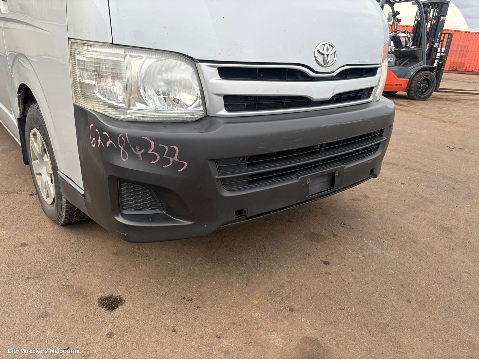 TOYOTA HIACE ENGINE, DIESEL, 3.0, 1KD-FTV, TURBO, KDH, 08/2010 - 12/2013