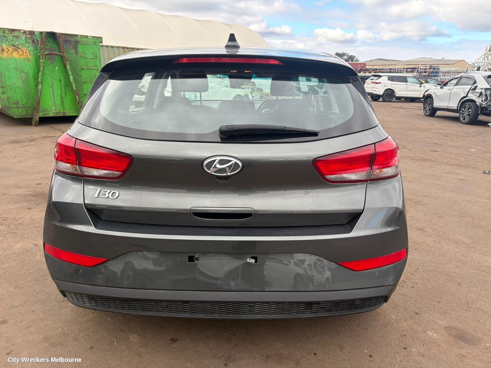 HYUNDAI I30 ABS PUMP/MODULATOR, P/N 58900G3AC0, PD, 03/2017 ONWARDS