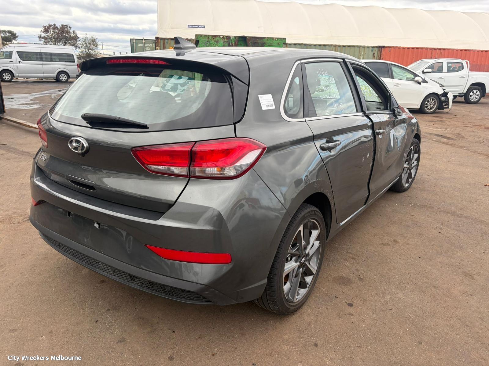 HYUNDAI I30 ABS PUMP/MODULATOR, P/N 58900G3AC0, PD, 03/2017 ONWARDS