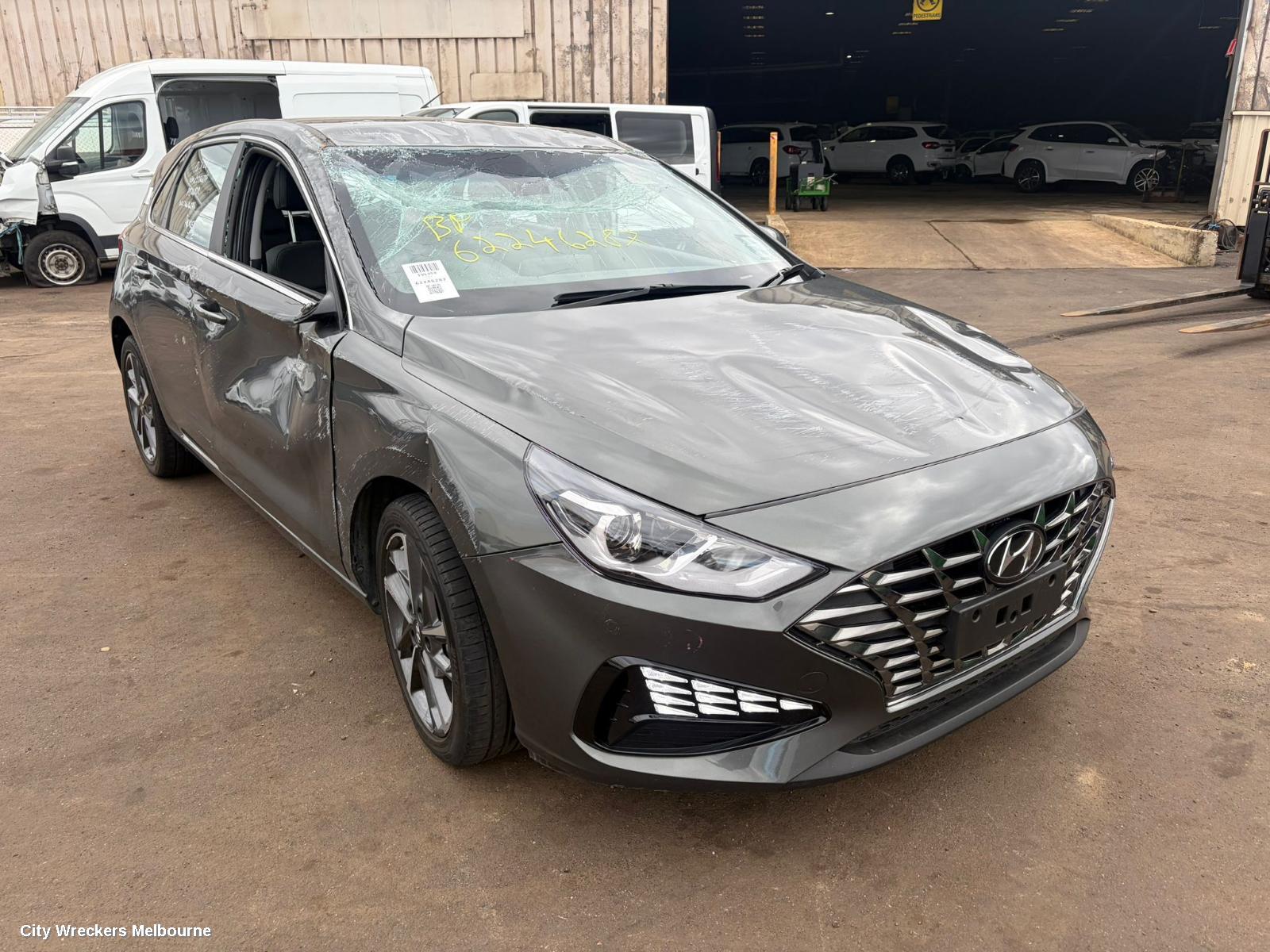 HYUNDAI I30 ABS PUMP/MODULATOR, P/N 58900G3AC0, PD, 03/2017 ONWARDS