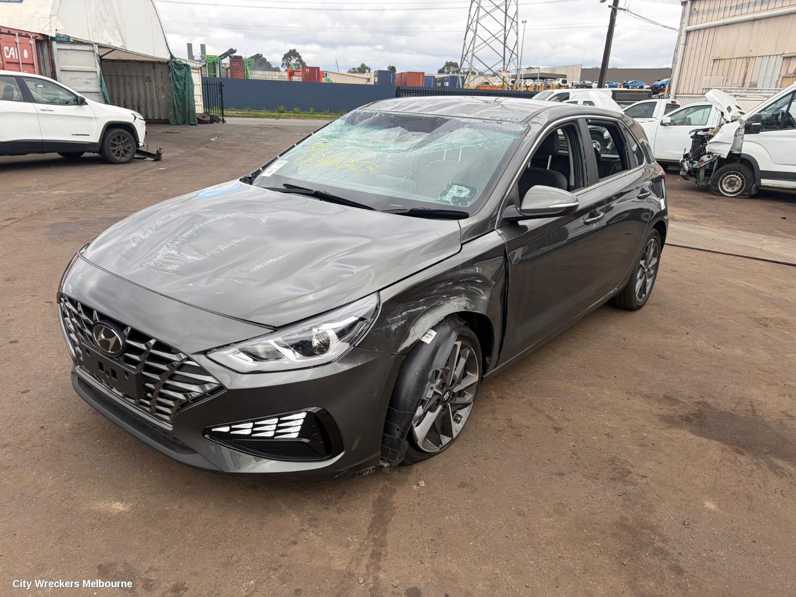 HYUNDAI I30 ABS PUMP/MODULATOR, P/N 58900G3AC0, PD, 03/2017 ONWARDS
