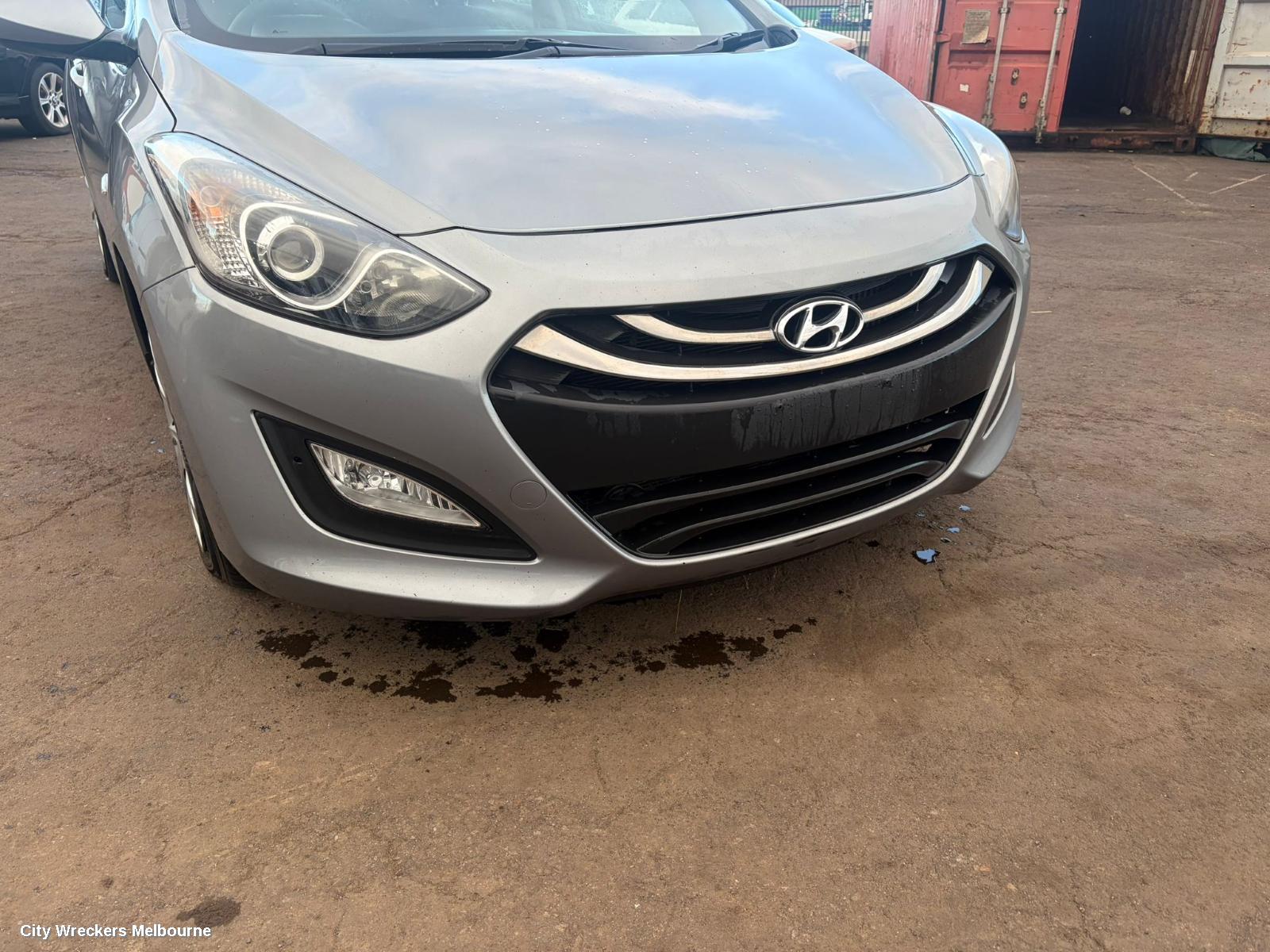 HYUNDAI I30 ABS PUMP/MODULATOR, GD, 5DR HATCH, 03/2012 - 04/2017