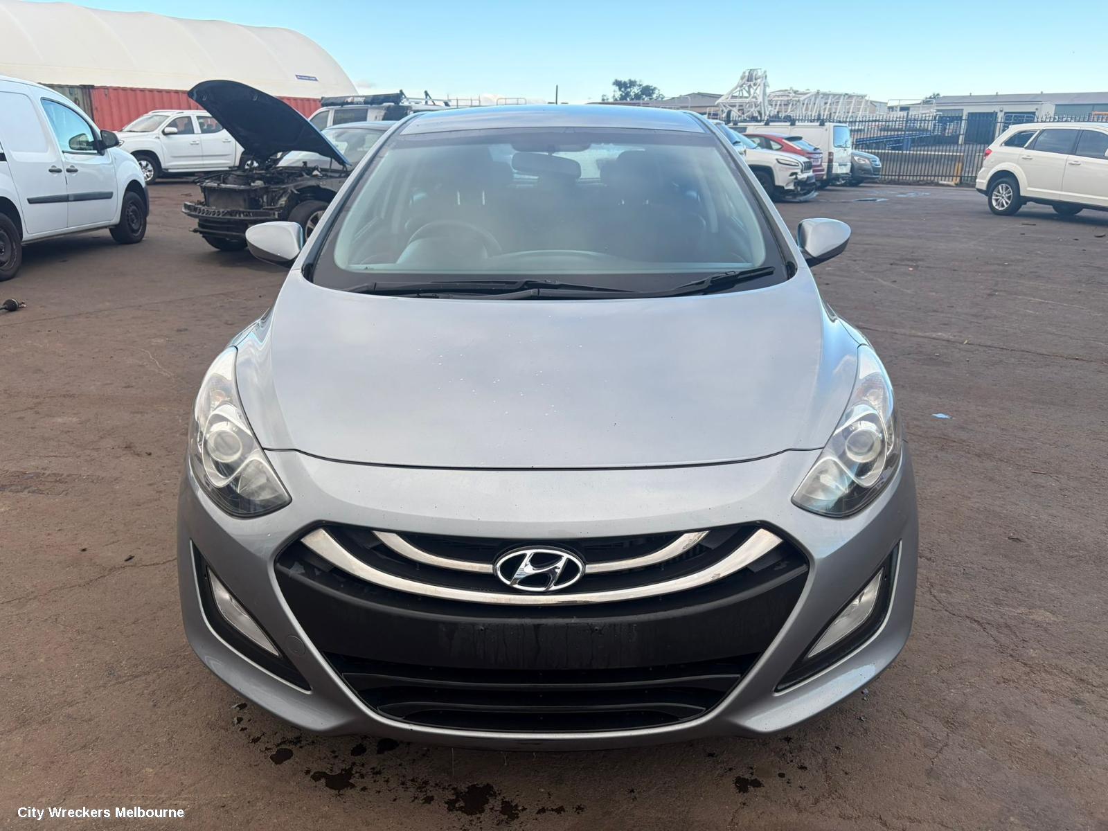HYUNDAI I30 ABS PUMP/MODULATOR, GD, 5DR HATCH, 03/2012 - 04/2017