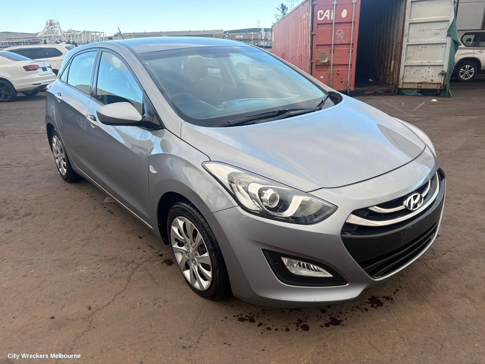 HYUNDAI I30 ABS PUMP/MODULATOR, GD, 5DR HATCH, 03/2012 - 04/2017