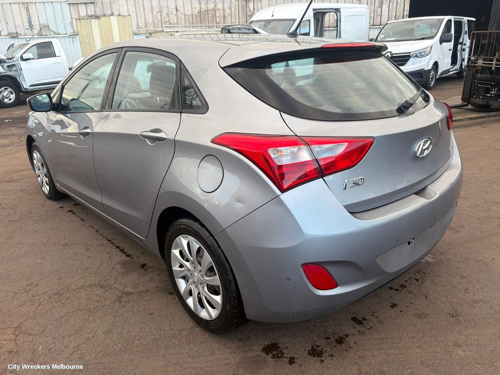 HYUNDAI I30 ABS PUMP/MODULATOR, GD, 5DR HATCH, 03/2012 - 04/2017