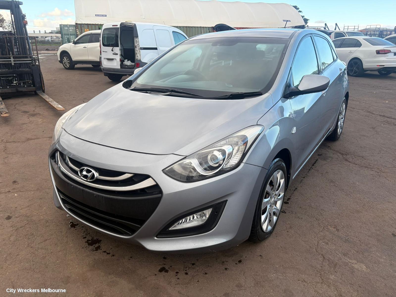 HYUNDAI I30 ABS PUMP/MODULATOR, GD, 5DR HATCH, 03/2012 - 04/2017
