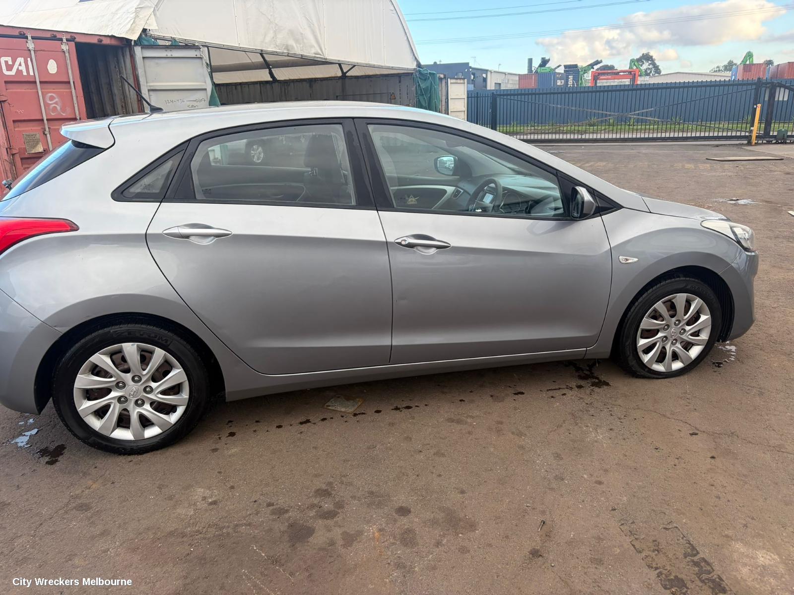 HYUNDAI I30 ABS PUMP/MODULATOR, GD, 5DR HATCH, 03/2012 - 04/2017