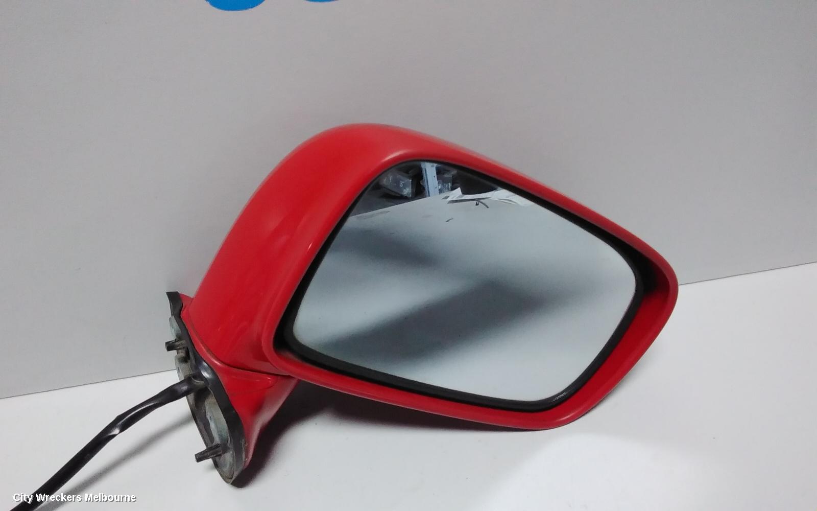 SUZUKI LIANA RIGHT DOOR MIRROR, RH4, POWER, 10/2001 - 06/2007
