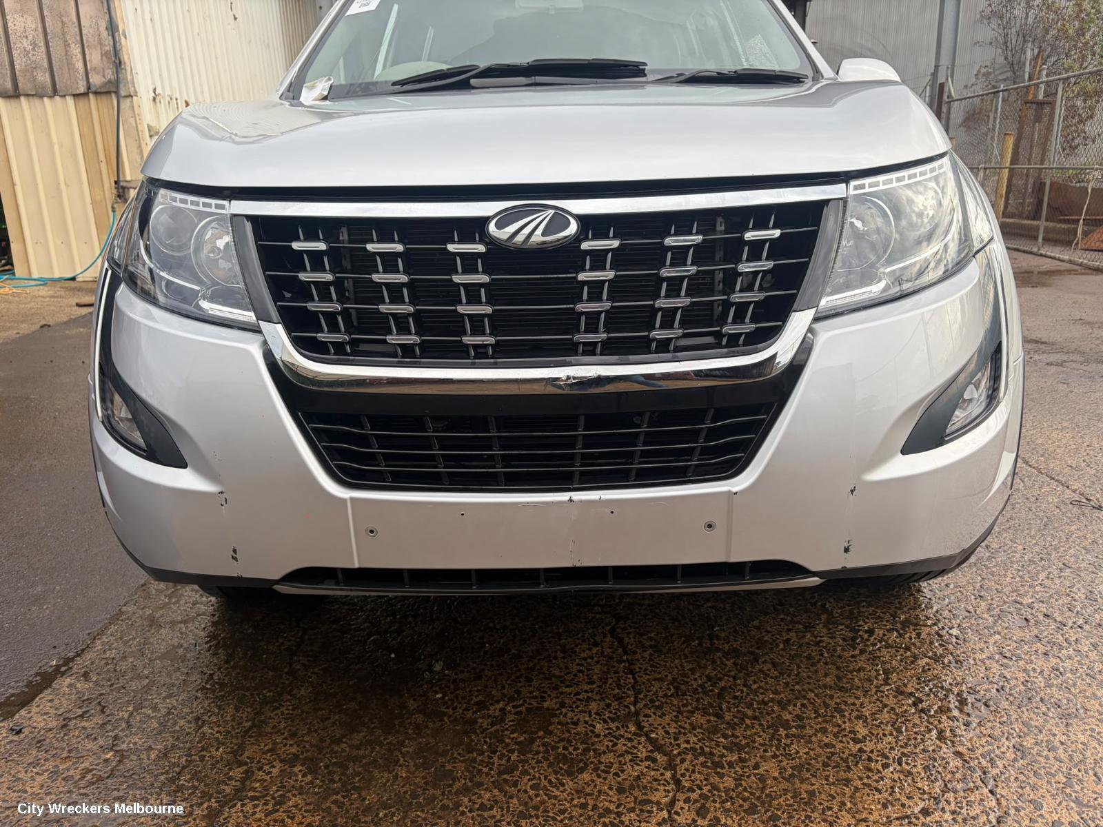 MAHINDRA XUV500 CONSOLE, 06/2012 - 12/2021